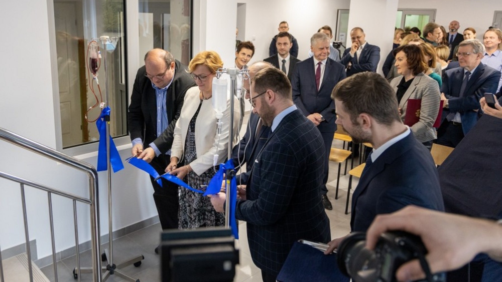 Otwarcie Centrum Symulacji Medycznej Uniwersytetu Rzeszowskiego