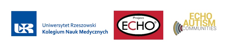 Kolegium Nauk Medycznych Uniwersytetu Rzeszowskiego liderem globalnego modelu ECHO Autism w Polsce oraz sukces studentów SKN Psychiatrii
